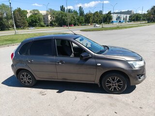 2019 Datsun mi-DO, серый, 380000 рублей, вид 3