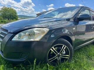 2007 Kia Ceed I, зелёный, 485000 рублей, вид 5