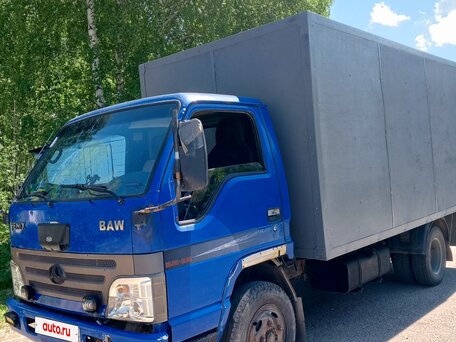 2007 BAW Fenix 1044, синий, 520000 рублей, вид 4
