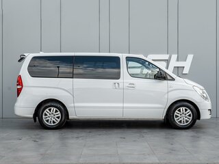 2016 Hyundai Grand Starex I Рестайлинг, белый, 2940000 рублей, вид 5