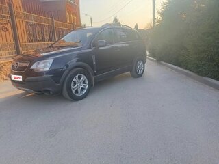 2011 Opel Antara I, чёрный, 780000 рублей, вид 2