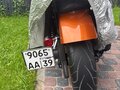 2015 Harley-Davidson Street Bob, оранжевый, 700000 рублей - вид 5