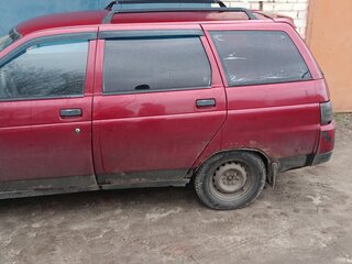 2001 Lada (ВАЗ) 2111, серебристый, 80000 рублей, вид 3