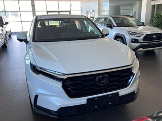 2024 Honda CR-V VI, белый, 4490000 рублей, вид 2