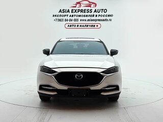 2023 Mazda CX-4 I Рестайлинг, белый, 2180328 рублей, вид 2