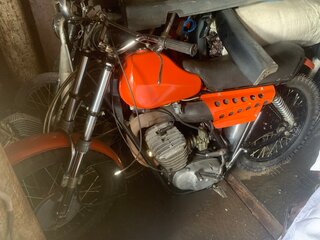 Yamaha DT175
