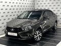 2020 Lada (ВАЗ) Vesta I, коричневый