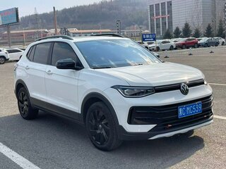 2025 Volkswagen Tharu XR, белый, 1890000 рублей, вид 4