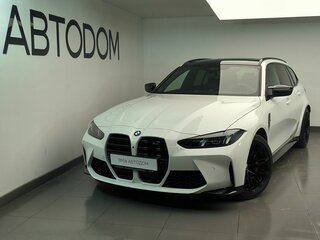 BMW M3 Competition Package VI (G80) Рестайлинг