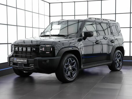 Jetour T2