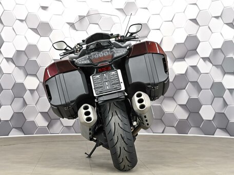 2014 BMW K 1600 GTL, коричневый, 1199000 рублей, вид 5