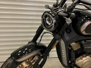 2026 Voge CU250, чёрный, 452000 рублей, вид 4