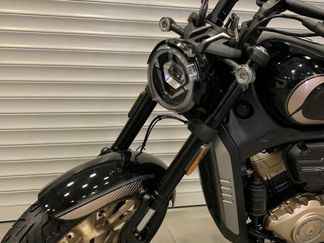 2026 Voge CU250, чёрный, 452000 рублей, вид 4