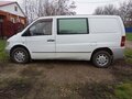 2002 Mercedes-Benz Vito, белый, 700000 рублей - вид 1