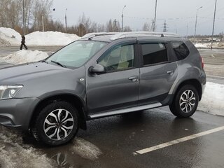 2019 Nissan Terrano III (D10), серый, 1350000 рублей, вид 1