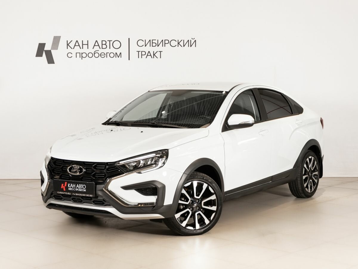 Открыть фотографии: Lada (ВАЗ) Vesta I Рестайлинг (NG)