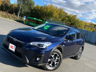 2020 Subaru XV II, синий, 2150000 рублей, вид 5