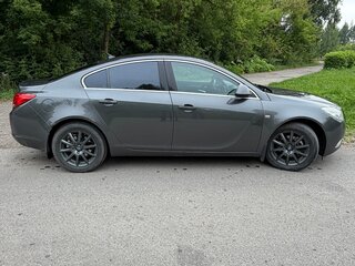 2008 Opel Insignia I, серый, 750000 рублей, вид 3