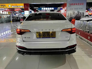 2025 Jetta VA7, белый, 1700121 рублей, вид 4