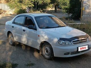2010 ЗАЗ Chance, белый, 230000 рублей, вид 2