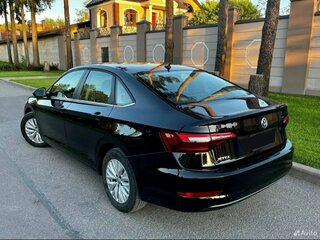 2019 Volkswagen Jetta 6-speed VII, чёрный, 1790000 рублей, вид 5