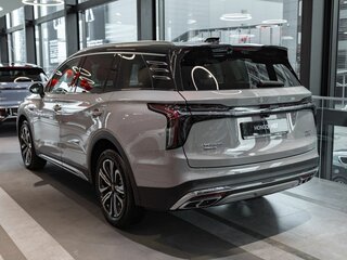 2025 Hongqi HS7 II, серый, 5200000 рублей, вид 5