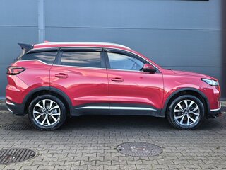 2020 Chery Tiggo 7 Pro I, красный, 1629000 рублей, вид 3