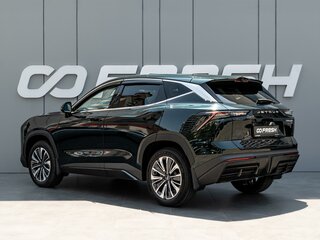 2024 Jetour Dashing I, зелёный, 2545000 рублей, вид 2