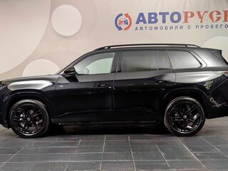 2026 Volkswagen Teramont Pro II (China Market), чёрный, 6150000 рублей, вид 4