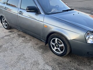 2010 Lada (ВАЗ) Priora I, серый, 300000 рублей, вид 3