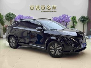 2023 Nissan Ariya I, чёрный, 3117000 рублей, вид 4
