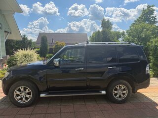2007 Mitsubishi Pajero IV, чёрный, 1500000 рублей, вид 5