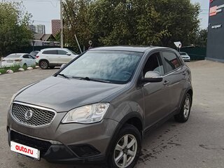 2012 SsangYong Actyon II, серый, 700000 рублей, вид 1