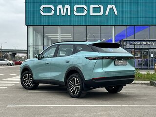 2026 Omoda C7, зелёный, 3099000 рублей, вид 3