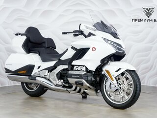 2018 Honda GL 1800 Gold Wing, белый, 2147000 рублей, вид 5