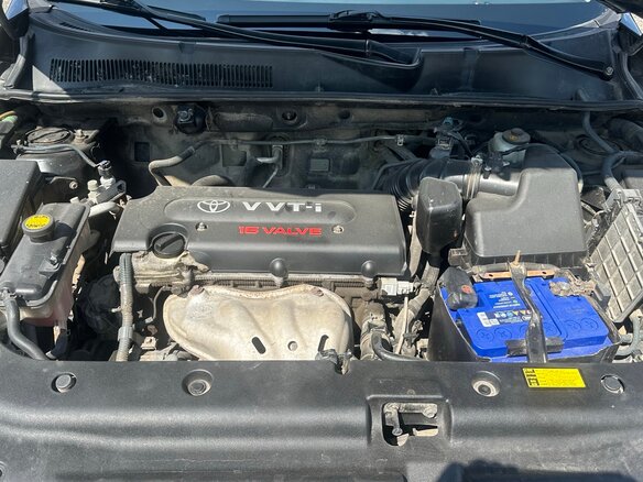 2008 Toyota RAV4 III (XA30), чёрный, 999000 рублей - вид 34
