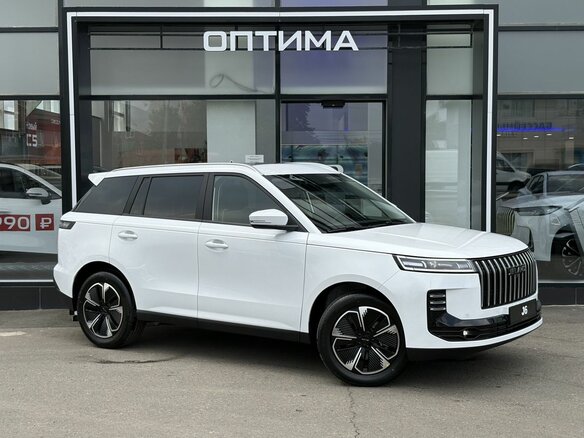 2026 Jeland J6, белый, 2899000 рублей - вид 6