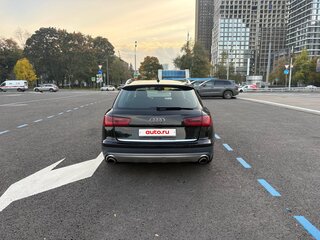 2016 Audi A6 allroad III (C7) Рестайлинг, чёрный, 2550000 рублей, вид 5