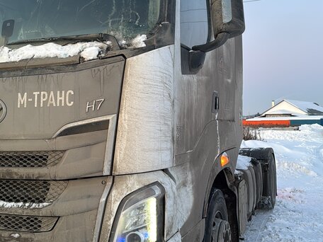 2023 ChengLong LZ4181H7AB, белый, 4385000 рублей, вид 1