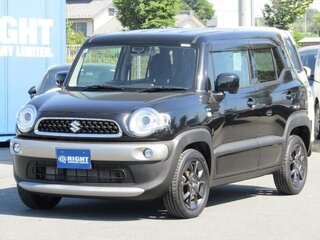 2018 Suzuki Xbee I, чёрный, 950000 рублей, вид 2