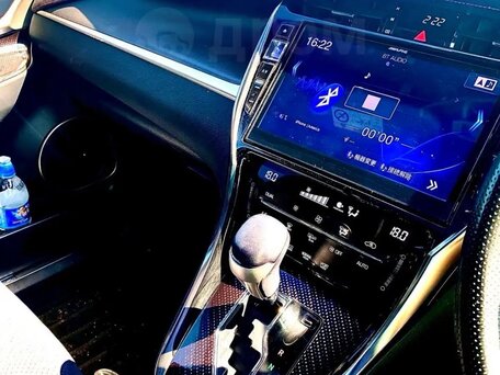 2018 Toyota Harrier III (XU60) Рестайлинг, чёрный, 2980000 рублей, вид 5