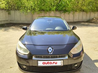 2010 Renault Fluence I, чёрный, 750000 рублей, вид 4