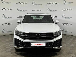 2026 Volkswagen Touareg III Рестайлинг, белый, 13130000 рублей, вид 2