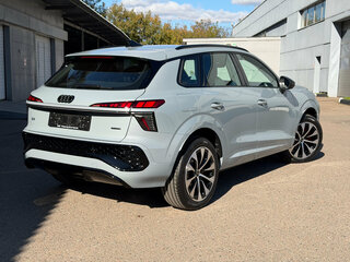 2026 Audi Q3 TFSI III (FJ), серый, 7950000 рублей, вид 2