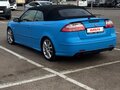2007 Saab 9-3 II, голубой, 980000 рублей - вид 5