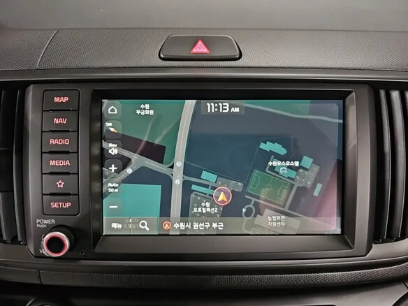 2026 Kia Ray I Рестайлинг 2, белый, 1855700 рублей - вид 13