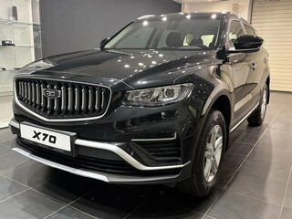 2026 Belgee X70 I Рестайлинг, чёрный, 2609990 рублей, вид 1