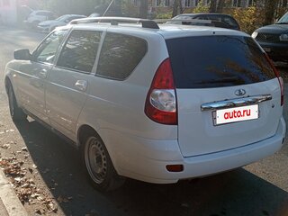 2011 Lada (ВАЗ) Priora I, белый, 200000 рублей, вид 2