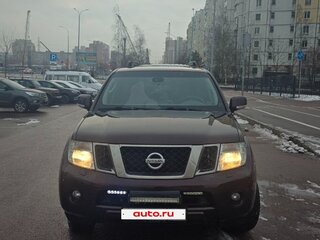 2013 Nissan Pathfinder III Рестайлинг, серый, 1500000 рублей, вид 1