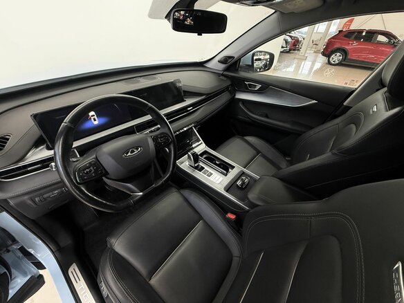 2023 Chery Tiggo 7 Pro Max I, синий - вид 21